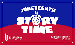 Juneteenth Story Time: Celebrate and learn about Juneteenth with your family