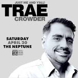 Trae Crowder (Theater)