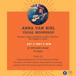 Te Anau Vocal Workshop with Anna van Riel