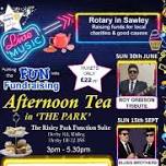 Afternoon Teas for Rotary - Neil Diamond