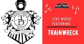 Live Music featuring Trainwreck