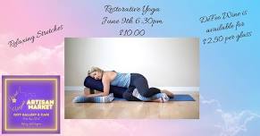 Restorative Yoga