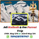 Adi Kailash & Om Parvat Trip