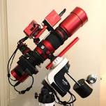 Jul 6 - Beginners Hands-on Workshop No 3 at Mt Pleasant Observatory - Telescope and Mount Types