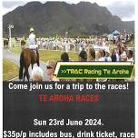 Te Aroha Races