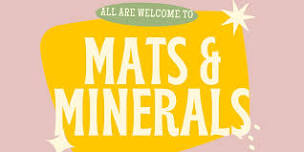 FREE Mats & Minerals with Kelsey