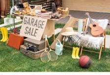 Locust Hill Community Yard Sale