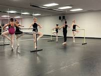 Summer Ballet Intensive