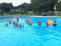 HYDRO JUMP CIRCUIT at West Reading Pool