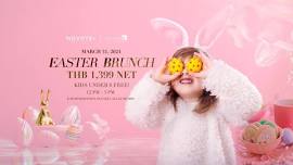 Novotel Bangkok Ploenchit Sukhumvit – Easter Sunday Brunch