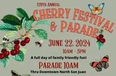 129th Annual Cherry Festival & Parade