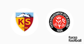 Kayserispor - Karagumruk