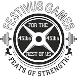 Festivus Games April 2024 @ Perryton CrossFit