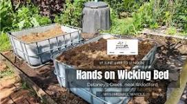 Hands on Wicking Bed Workshop