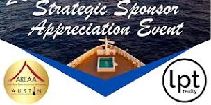 2024 Strategic Sponsor Appreciation Event