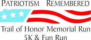 Trail of Honor Memorial Run