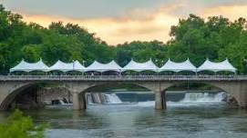 River Suite Dinner & Music on the Bridge