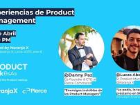 Experiencias de Product Management