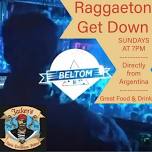 Reggaeton Get Down - with DJ Benton