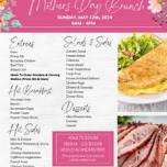 Mother’s Day Brunch