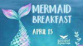 Mermaid Breakfast