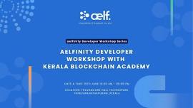 aelfinity Developer Workshop with KBA