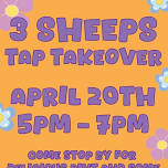 Tap Takeover with 3 Sheeps!