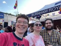 Pride in Burnham