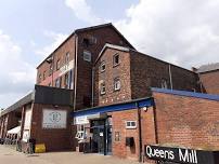 Queens Mill, Castleford – Saturday Easy Ride