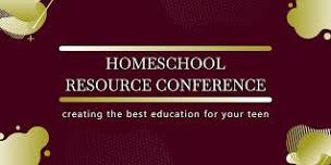 Homeschool Resource Conference