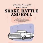 Shake, Rattle and Roll - 50's Fest and Car Show!