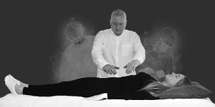 Trance Mediumship Healing 2-day Workshop with Psychic Surgeon Chris Ratter,