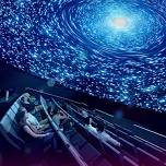 Wellness Wednesday: Relaxation in the Planetarium