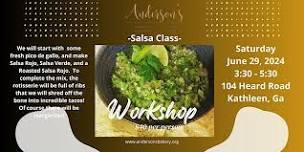 Salsa Workshop