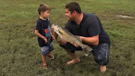 Youth Fishing Derby and Cardboard Boat Race