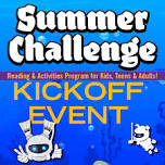 Summer Challenge Kickoff