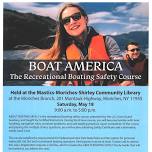 Boating Safety Course