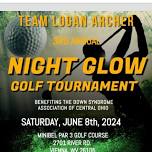 3rd Annual Night Glow Golf Tournament