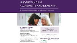 Understanding Alzheimer's & Dementia @ Library