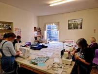 Sewing for beginners and learners -7 week course starting 06/06/24 Thursday Mornings (0930 to 1200)