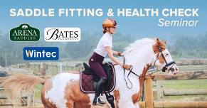 Saddle Fitting and Health Check Seminar