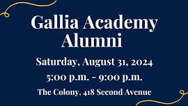 Gallia Academy High School Alumni