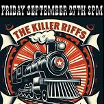 The Killer Riffs at The Next Stop!!!