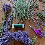 Lavender Wreath Making Workshop