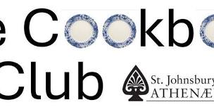 The Cookbook Club — St. Johnsbury Athenaeum