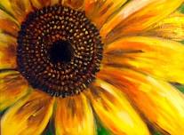 Sunflower Day | Paint and Sip | – Suburban Lanes – Jackson