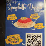 Yorktown Lions' Benefit Spaghetti Dinner  on Friday, May 31