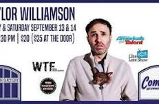 Comedy @ Commonwealth Presents: TAYLOR WILLIAMSON