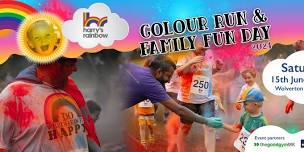 COLOUR RUN & FAMILY FUN DAY 2024