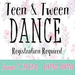 Teen Dance